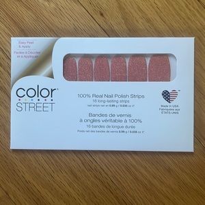 Color Street - Cape Coral (GLITTER)